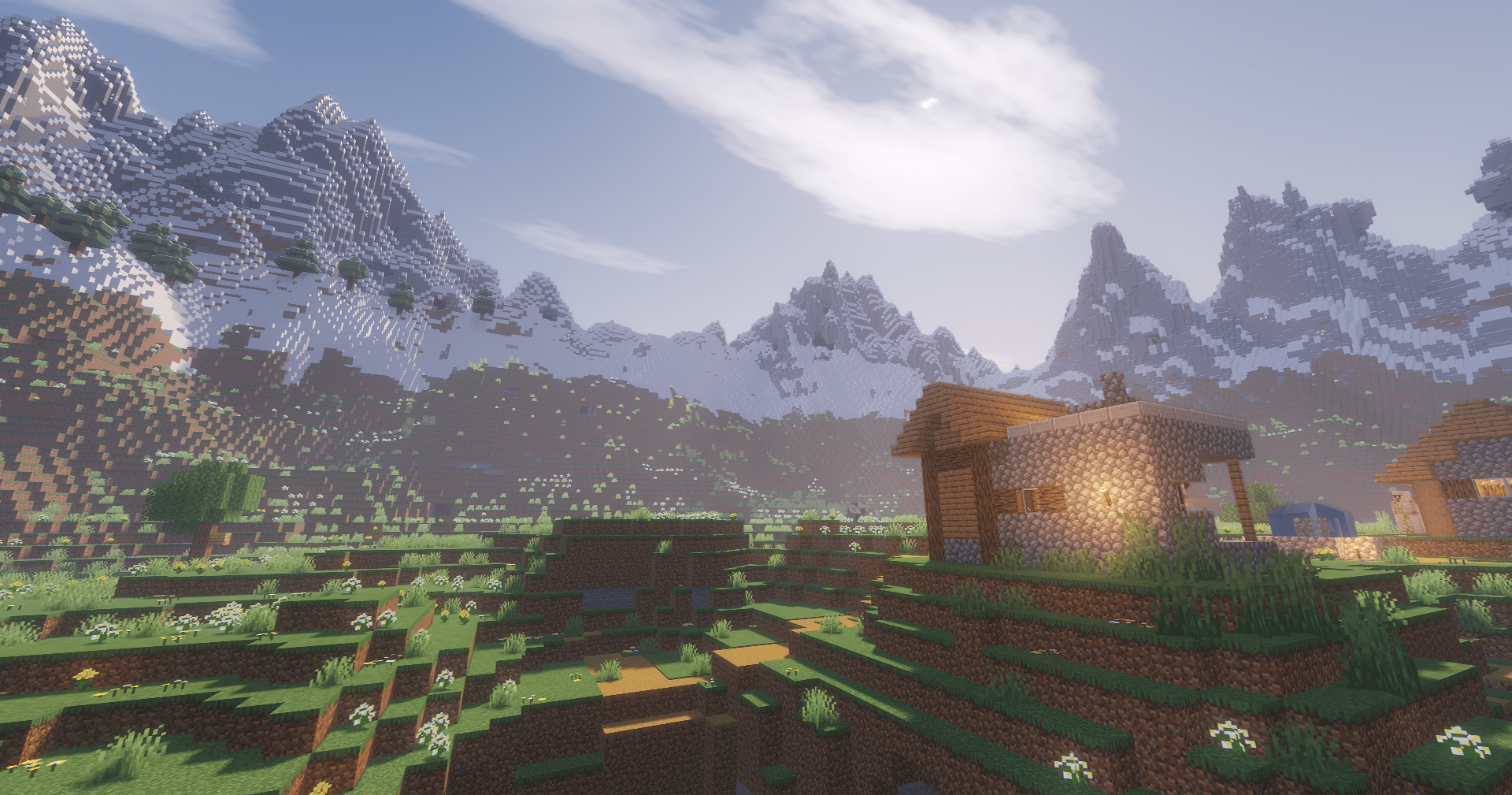 Image du serveur