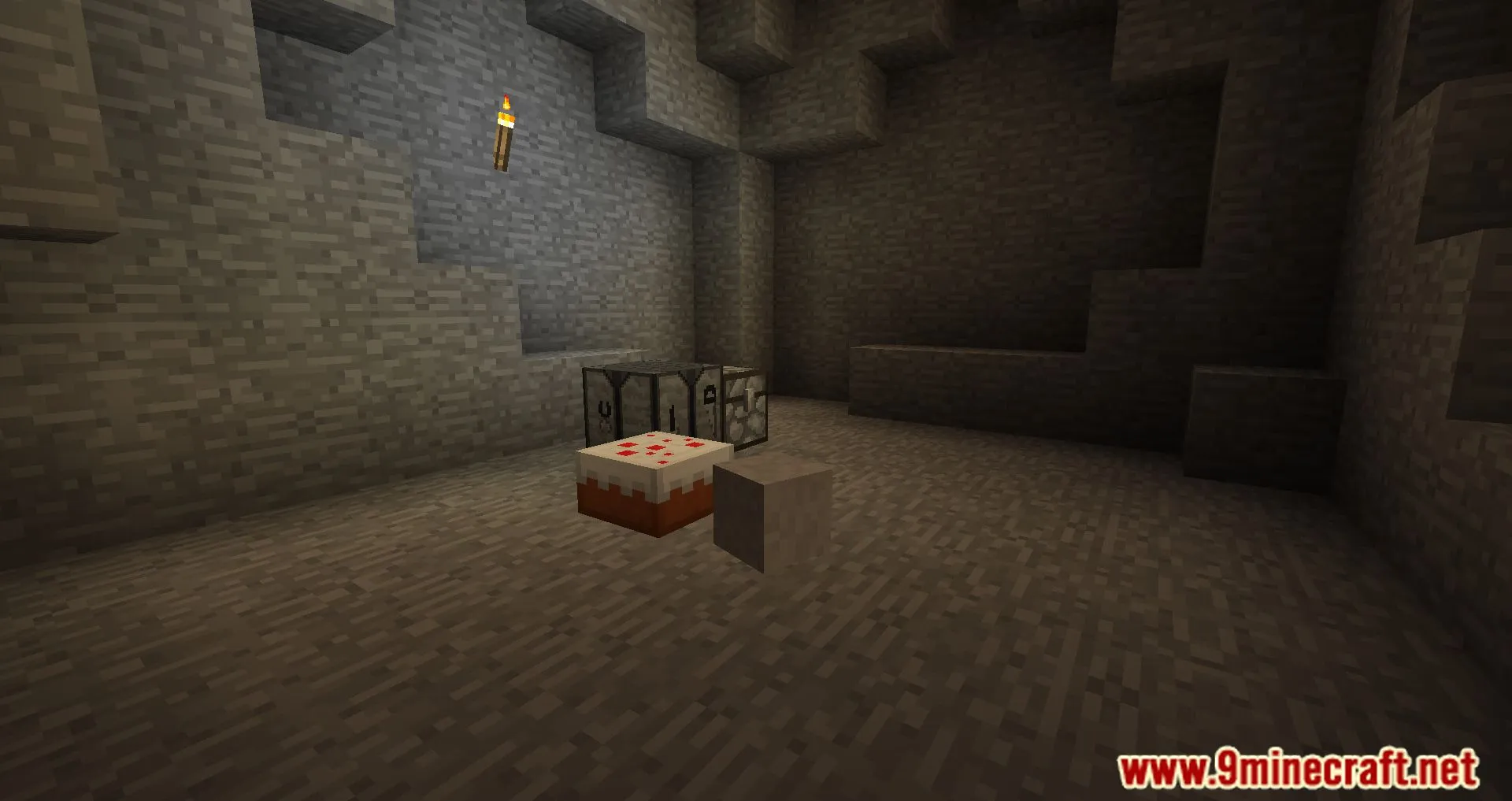 Image du serveur