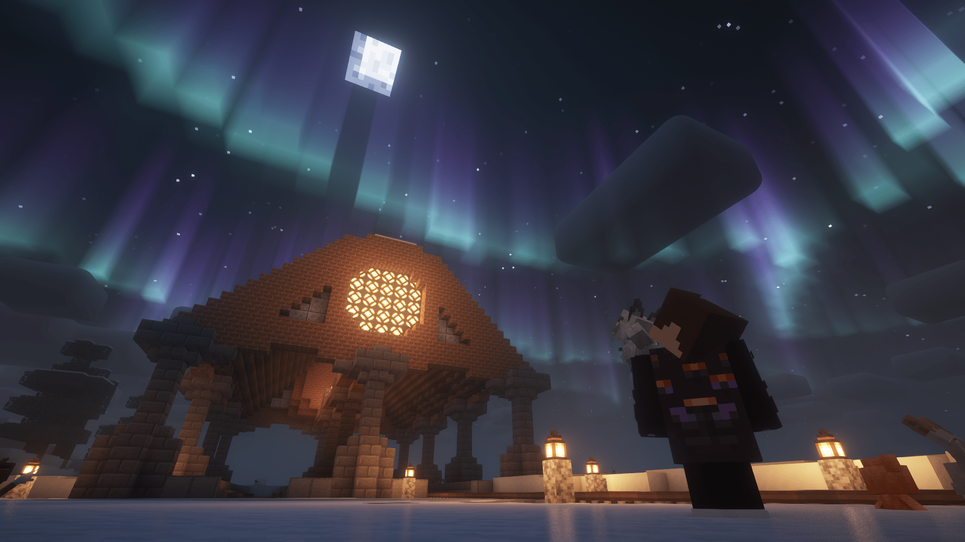 Image du serveur