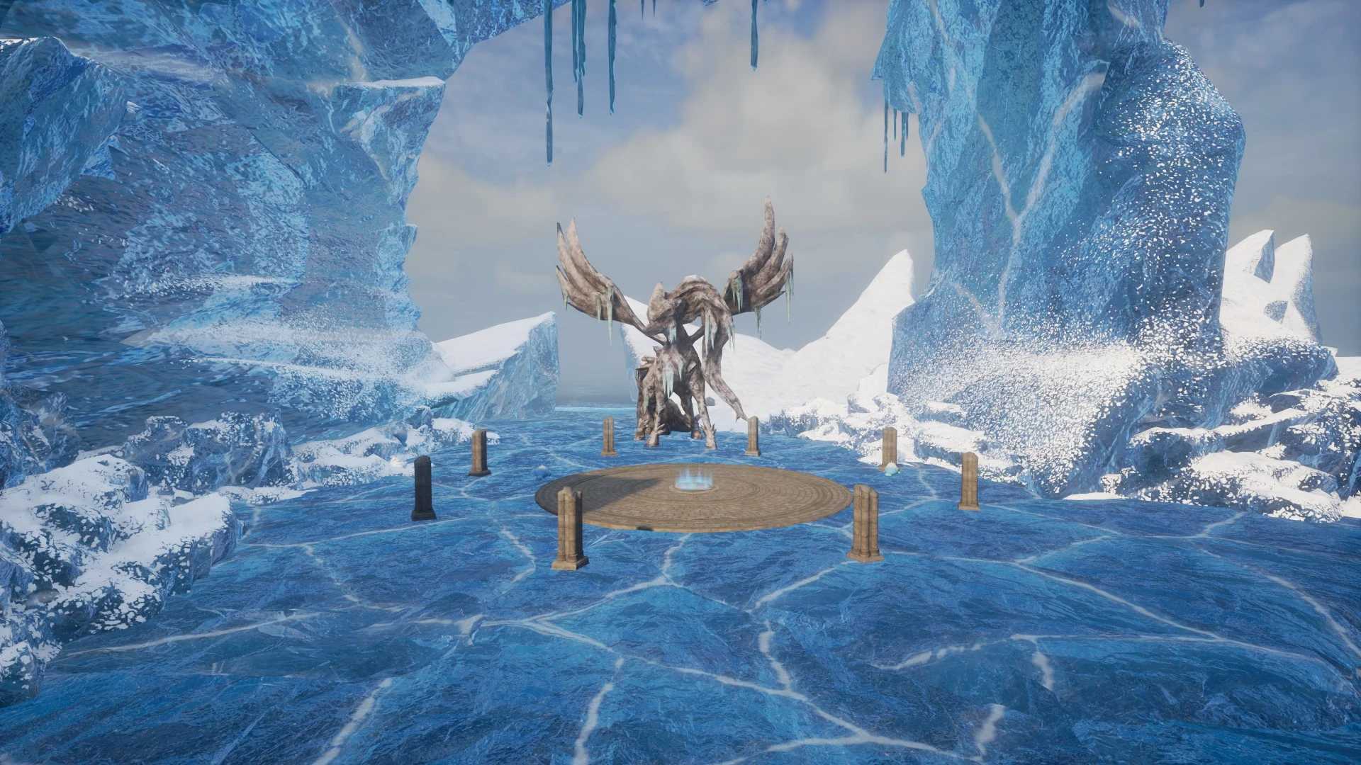 Image du serveur