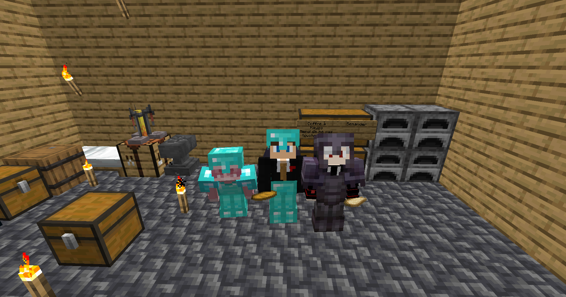 Minecraft slide 5
