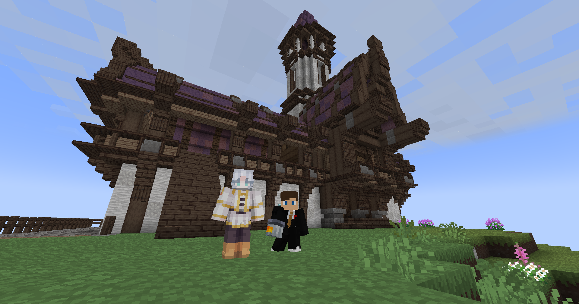 Fin de construction