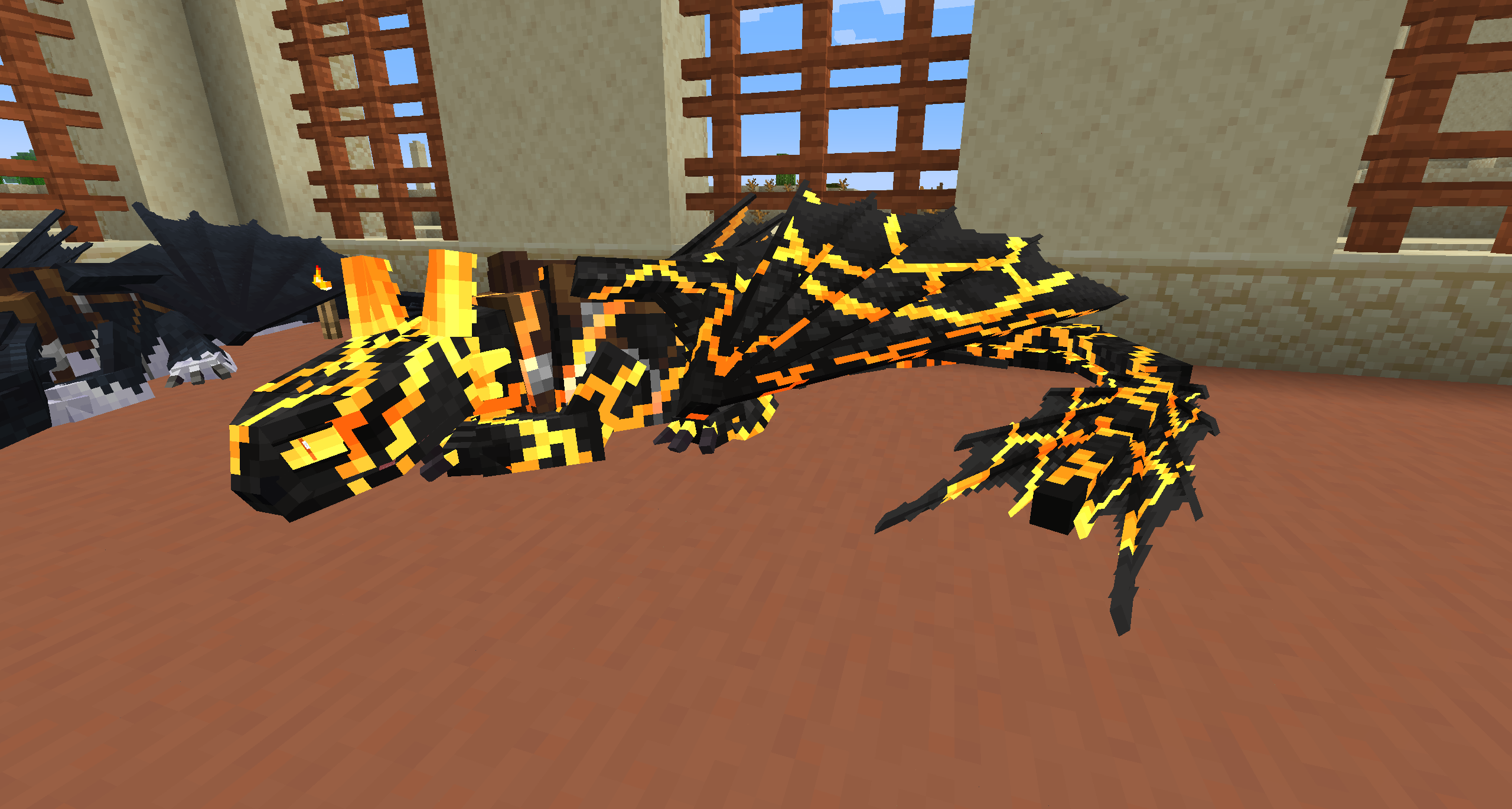 Minecraft slide 4