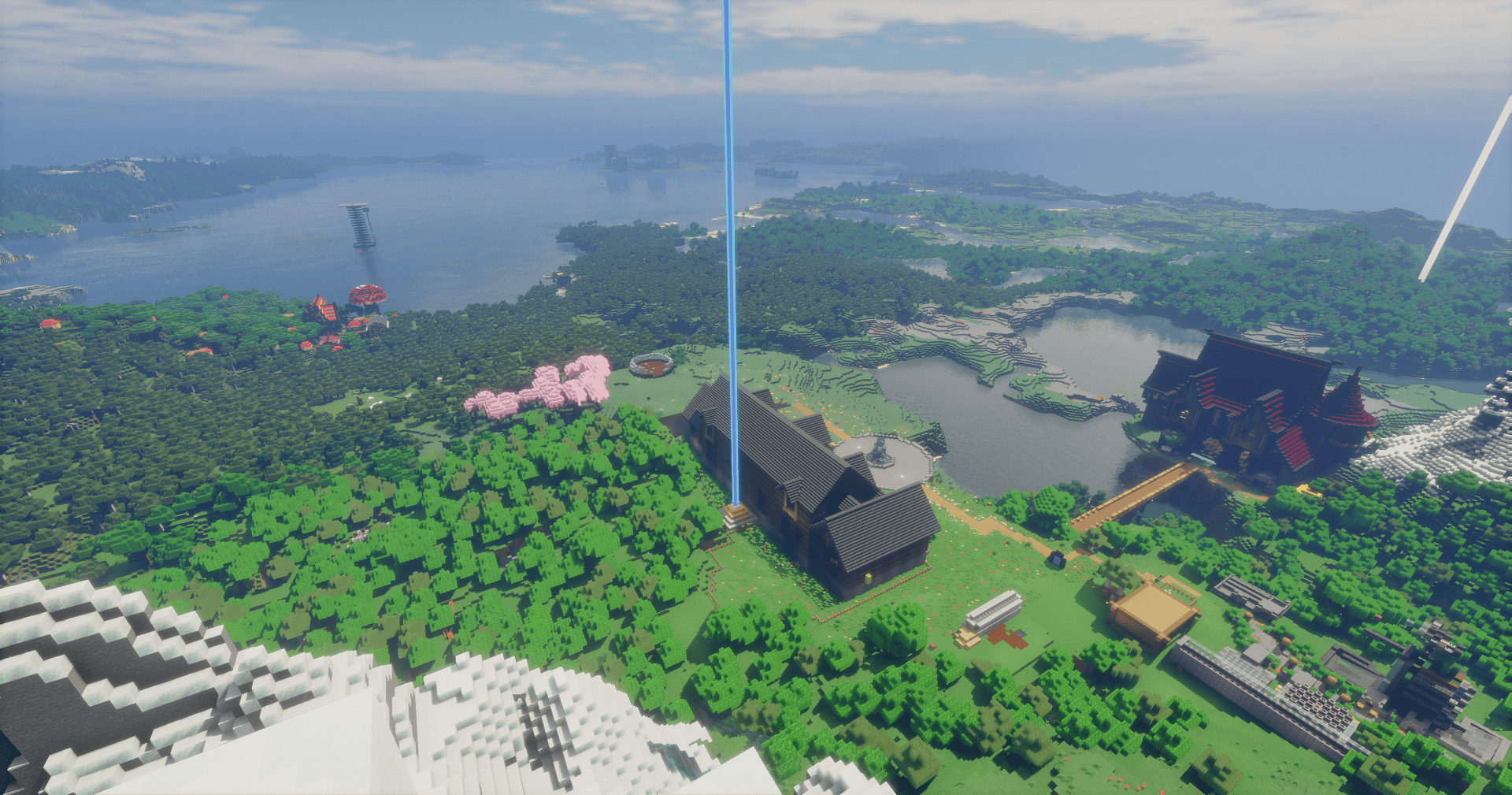 Minecraft slide 3